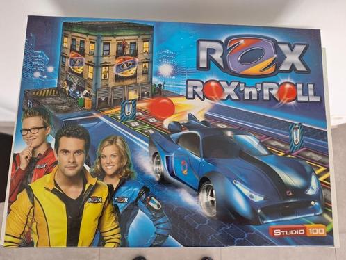 Rox N Roll - Kinderspel, Hobby en Vrije tijd, Gezelschapsspellen | Bordspellen, Zo goed als nieuw, Een of twee spelers, Drie of vier spelers