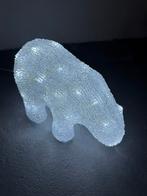 Twee lichtgevende ijsberen, Ophalen of Verzenden, Zo goed als nieuw