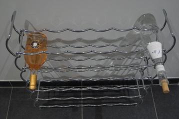 wijnrek beschikbaar voor biedingen