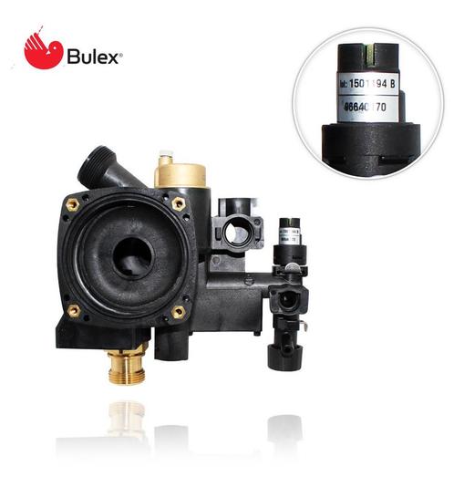 Pompblok Bulex Thematek, Bulex Themaclassic 100% nieuw, Verzamelen, Overige Verzamelen, Nieuw, Ophalen of Verzenden