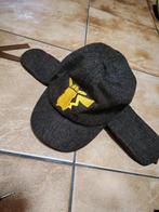 Casquette détective Pikachu, Enlèvement