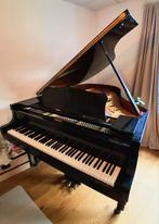 Yamaha G3 de 1980, Muziek en Instrumenten, Piano's, Ophalen, Gebruikt, Zwart, Vleugel
