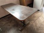 Table en bois 181cm sur 70cm, Gebruikt, Ophalen