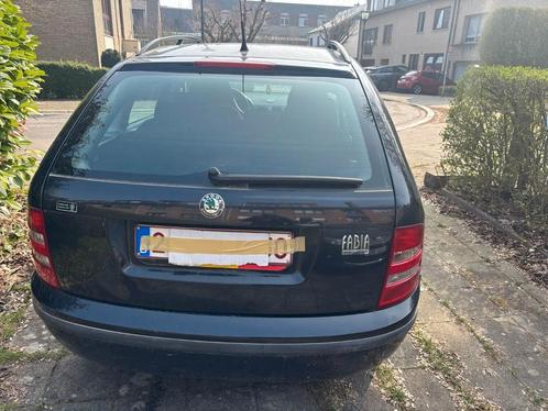 Skoda à vendre, Auto's, Skoda, Particulier, Fabia, Benzine, Ophalen