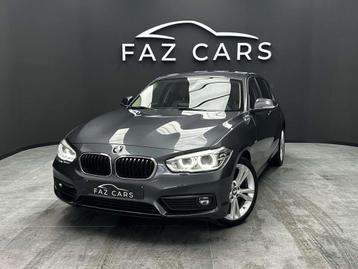 BMW 1 Serie 116 116 dA Sport * CUIR + JANTES +GPS + GARANTIE beschikbaar voor biedingen