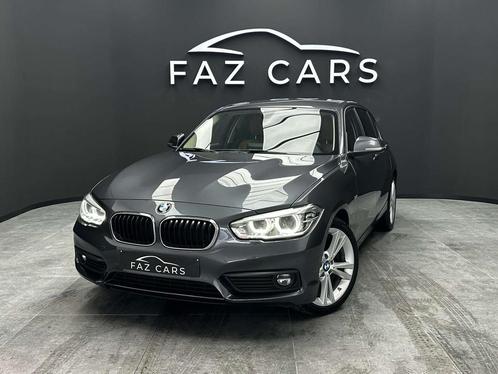 BMW 1 Serie 116 * Réservé * (bj 2018, automaat), Auto's, BMW, Bedrijf, Te koop, 1 Reeks, ABS, Adaptieve lichten, Airbags, Airconditioning