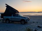 Toyota hilux alucab camper, Caravans en Kamperen, Mobilhomes, Particulier, Luifel