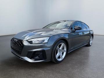 Audi A5 SportbackS-Line INT+EXT*SHADOWLOOK*BOITE AUTO*FULL  beschikbaar voor biedingen