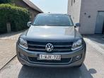 VW Amarok 2017 – Euro 5 – net gekeurd + Nieuwe roetfilter, Auto's, Volkswagen, Euro 5, Zwart, Leder, Particulier