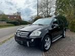 Mercedes ML420 CDI V8 306pk LICHTE VRACHT AMG PAKKET, Auto's, Automaat, https://public.car-pass.be/vhr/d4efd414-1119-4548-85b7-3829b076367e