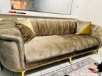 Salon banken, Huis en Inrichting, Ophalen, Zo goed als nieuw