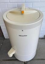miele centrifuge (zwierder), Ophalen