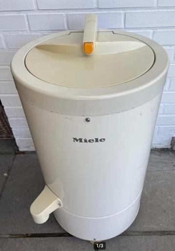 miele centrifuge (zwierder) beschikbaar voor biedingen