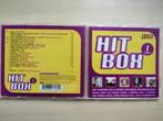 CD Hit Box, Enlèvement ou Envoi, Comme neuf, Autres genres