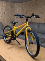 Kinderfiets 20 inch, Ophalen