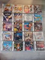 Lot DS Games, Gebruikt, Overige genres, Ophalen of Verzenden, Gekoppelde computers
