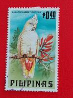 Filippijnen 1984 - vogels, Postzegels en Munten, Postzegels | Azië, Zuidoost-Azië, Ophalen of Verzenden, Gestempeld