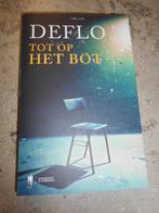 Tot op het bot - Luc Deflo, Boeken, Thrillers, Ophalen of Verzenden, Nieuw, Luc Deflo