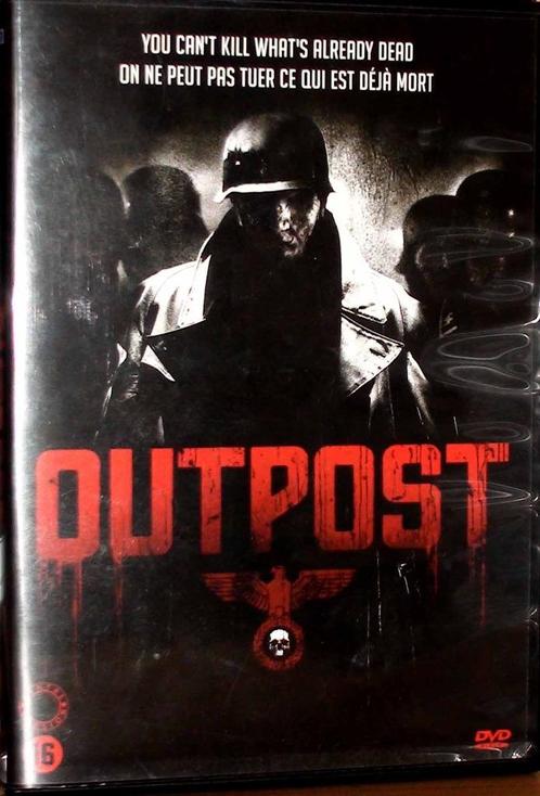 Avant-poste DVD, CD & DVD, DVD | Horreur, Vampires ou Zombies, Enlèvement ou Envoi