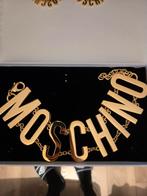 Moschino collier neuve jamais porté, Handtassen en Accessoires, Ophalen, Nieuw