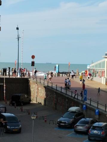 Blankenberge, Appartement, Zeezicht, 2 slaapk, privé Parking beschikbaar voor biedingen