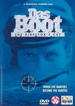 Dvd - Das Boot, Comme neuf, Enlèvement ou Envoi, Guerre, À partir de 16 ans