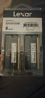 16Go DDR5 5600Mhz SODIMM, Neuf, Enlèvement, DDR5, Laptop