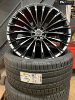 Nieuw 22 inch Mattblack Breyton LS2 BMW X5 G05 Breedset, Autos : Pièces & Accessoires, Pneus & Jantes, Neuf, -, Autres dimensions