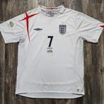 Engeland Beckham Voetbalshirt Origineel WorldCup 2006, Sport en Fitness, Voetbal, Verzenden, Zo goed als nieuw, Shirt