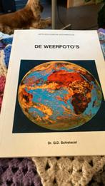 De weerfoto’s - Dr. G.D. Schietecat, Enlèvement ou Envoi, Comme neuf