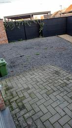 Terras kiezel, Tuin en Terras, Grind, Keien en Split, Ophalen, Gebruikt