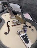 Gretsch G5410t tri five limited edition met koffer, Muziek en Instrumenten, Ophalen, Zo goed als nieuw, Hollow body