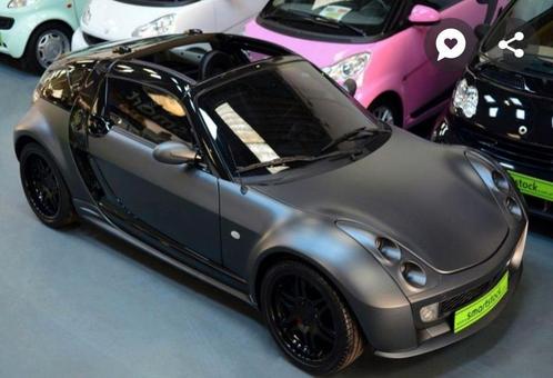 Club Smart heeft een passie voor gespecialiseerde monteurs, Auto-onderdelen, Carrosserie, Smart