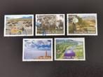 Bolivie 2007 - landschappen, bloemen, Postzegels en Munten, Postzegels | Amerika, Ophalen of Verzenden, Zuid-Amerika, Gestempeld