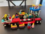 Lego Truck Stop Café 6329, Enfants & Bébés, Enlèvement ou Envoi, Utilisé, Ensemble complet, Lego