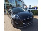 Ford Puma Titanium OC2737, Auto's, Zwart, 0 kW, Zwart, Handgeschakeld