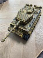 Heng long tiger 1, Hobby en Vrije tijd, Modelbouw | Auto's en Voertuigen, Overige merken, Gebruikt, Tank, Groter dan 1:32