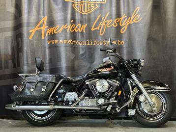 Harley-Davidson Touring Touring Road King FLHR (bj 1997) beschikbaar voor biedingen