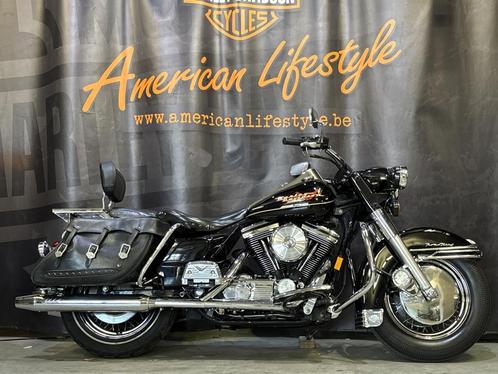 Harley-Davidson Touring Touring Road King FLHR (bj 1997), Motoren, Motoren | Harley-Davidson, Bedrijf, Overig, meer dan 35 kW