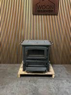 Poêle à bois 25081 Saey 8-12kw, Maison & Meubles, Poêles, Enlèvement, Utilisé, Bois, Autoportant