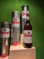 Duvel flessen 3x, Ophalen of Verzenden, Zo goed als nieuw, Duvel