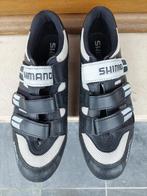 fietsschoenen, Fietsen en Brommers, Ophalen, Zo goed als nieuw, Schoenen, Shimano