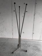 1950s vintage industrial design vloer kapstok Atomic era, Huis en Inrichting, Ophalen, Gebruikt, Metaal, 150 tot 200 cm