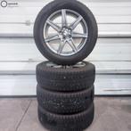 Complete winterset Kia Sorento  18"  (#4072), 18 inch, Gebruikt, Banden en Velgen, 235 mm