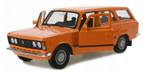 Fiat 125P (ologne) Kombi (Break) orange Diecast 1:34, Envoi, Neuf, Voiture