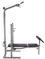 Banc de musculation Domyos BM 530, Enlèvement, Comme neuf
