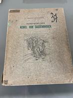 Achiel van Sassenbrouck - Frans De Vleeschouwer, Ophalen of Verzenden, Gelezen