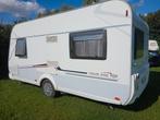 Caravan Tec tour 440 tdf, Caravans en Kamperen, Particulier, Mover