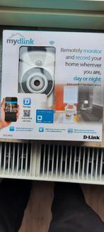 D link WiFi camera, Ophalen, Zo goed als nieuw