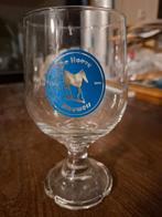 De Hoeve Brouwers glas, Verzenden, Zo goed als nieuw, Glas of Glazen, Overige merken